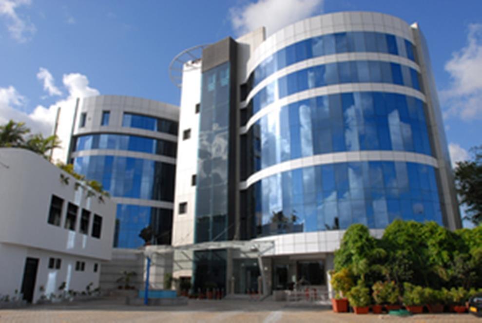 Peninsula Grand Hotel Mumbai Exterior photo